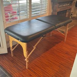 Massage, Lash Table 