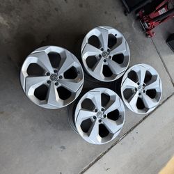 19 inch rims