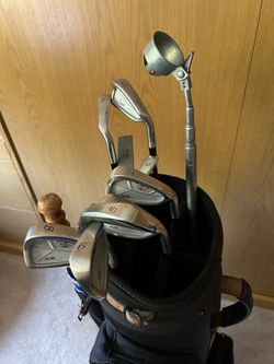 Mizuno Golf clubs