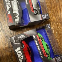 Car fast and furious