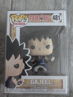 Gajeel Funko Pop 