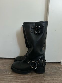 Steve madden boots