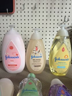 Johnson’s And Johnson’s Item