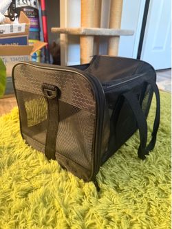 Small Cat or Dog Carrier