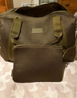 New Large Dagne Dover Carry Bag