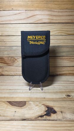 Meyerco Blackie Collins Knife Sheath