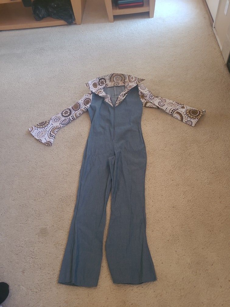 70s Jumper Costume