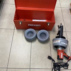 Ridgid Drain /sink Cleaner 