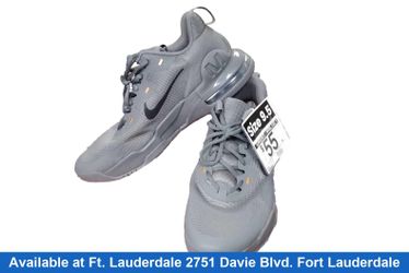 Nike Dm0829-015 Gray