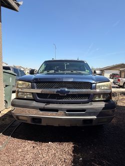 2005 Chevrolet Silverado