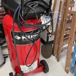 Husky Compressor 
