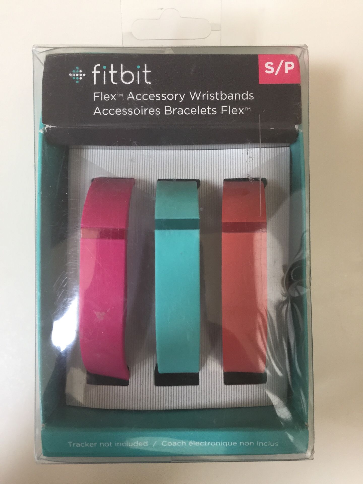 Fitbit Flex Wristbands S/P