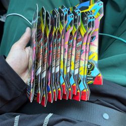 14 Packs Of Perfect Order
