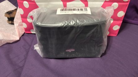 Victoria's Secret Fashion Show Cosmetic Bag
