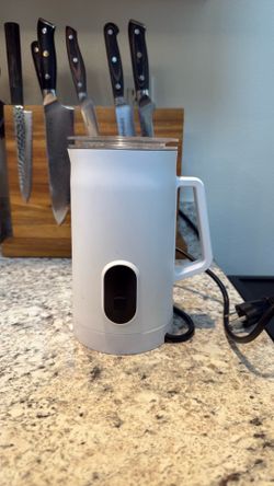 Milk frother