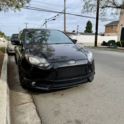 2013 Ford focus st