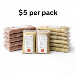 Farmer’s Dog Fresh Food Packs