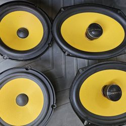 JL Audio Speakers