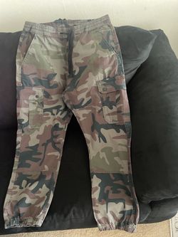 Men Army Pants (size Large)