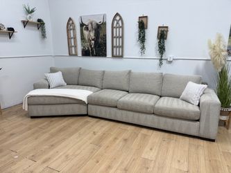 White Sectional Couch Free Delivery