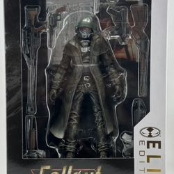McFarlane Fallout New Vegas NCR Ranger 7'' Deluxe Action Figure Elite Edition