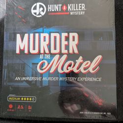 Murder At The Motel