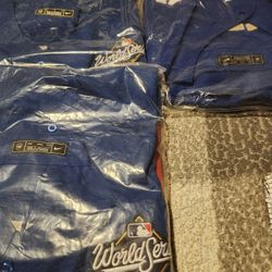 Mookie Betts Small/XXXL Los Angeles Dodgers Baseball Jerseys 2025 World Series 