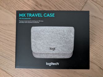 Brand New Logitech MX Travel Case