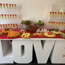 Fruit Table/mesa De Frutas
