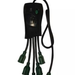 GOGREEN Surge Protector GG-50CT

