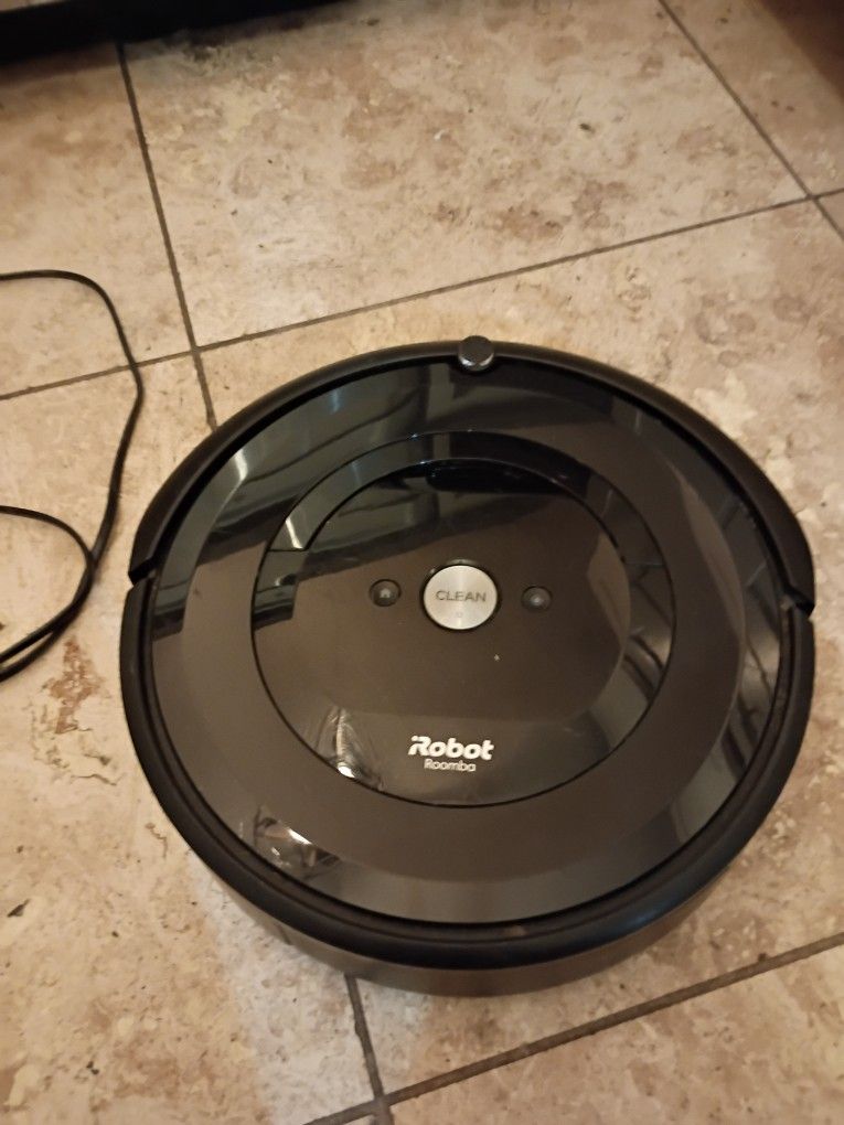 IRobot Vacuum Roomba