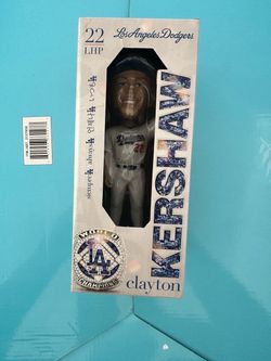 2022 Clayton Kershaw Dodgers Bobblehead