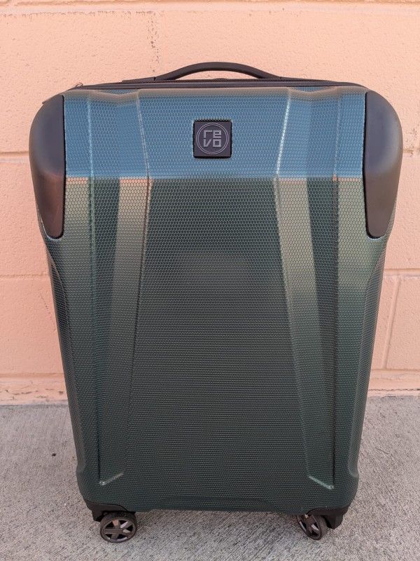 Revo Apex Carry On Suitcase Luggage
