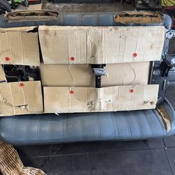 Radiator Core Support for ‘98-‘00 Nissan Frontier P/U