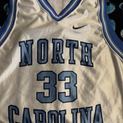 Men’s North Carolina Basketball Jersey 