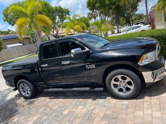 2014 Dodge Ram 1500 Pickup
