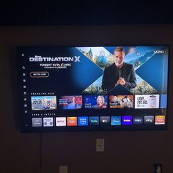 TVs For Sale. 50” And 32” Vizios