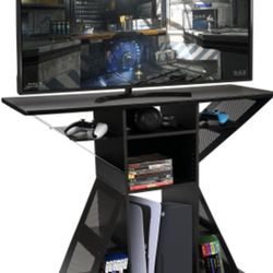 TV Stand And Gaming Desk