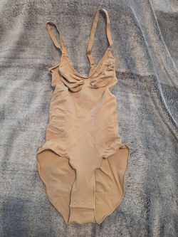 Skims seamless sculpt bodysuit