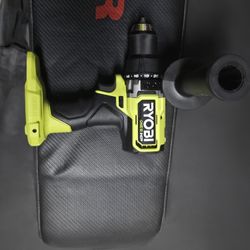 Ryobi One+ HP Hammer Drill