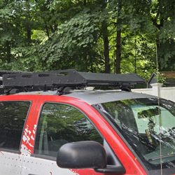 Dodge Dakota Roof Rack