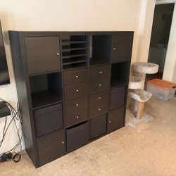 IKEA 4x4 Bookshelf