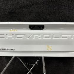 20-23 Chevrolet Silverado OEM Tailgate Assembly 