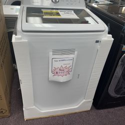 Washer, 27’ Wide With Mid Agitator Brand New
