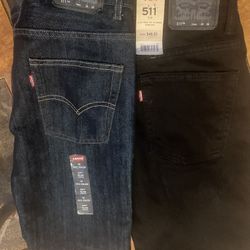 Levi’s Jeans 