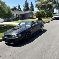 2001 Ford Mustang
