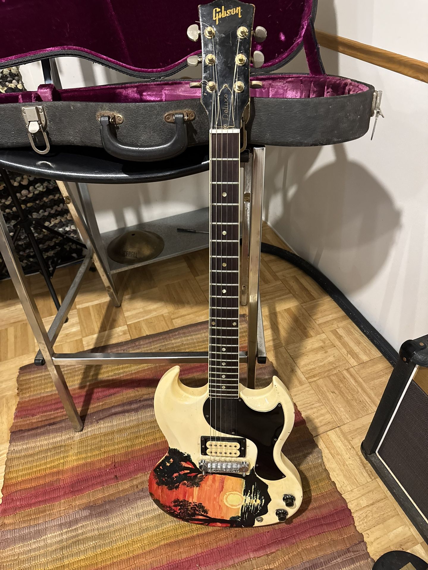 1965 SG GIBSON jr