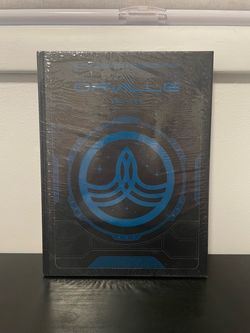The Guide To The Orville Book NEW Dark Horse Hardcover ECV-197 Seth MacFarlane