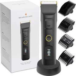Brio Beardscape V2 Beard Trimmer for Men