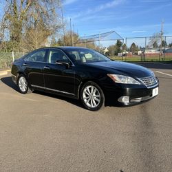 2011 Lexus ES 350
